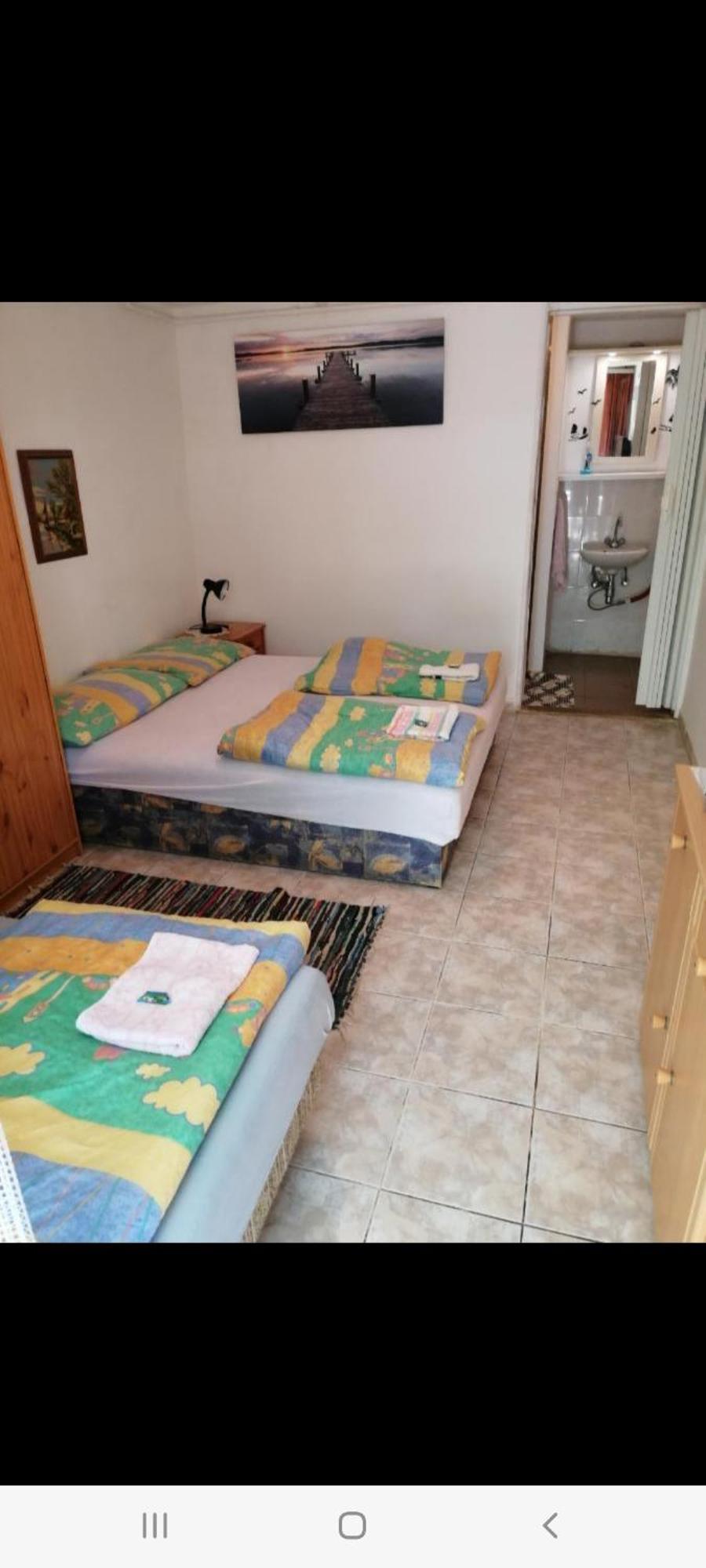 Badacsonyi Csaladi Privat Hazak Apartamento Badacsonytomaj Exterior foto