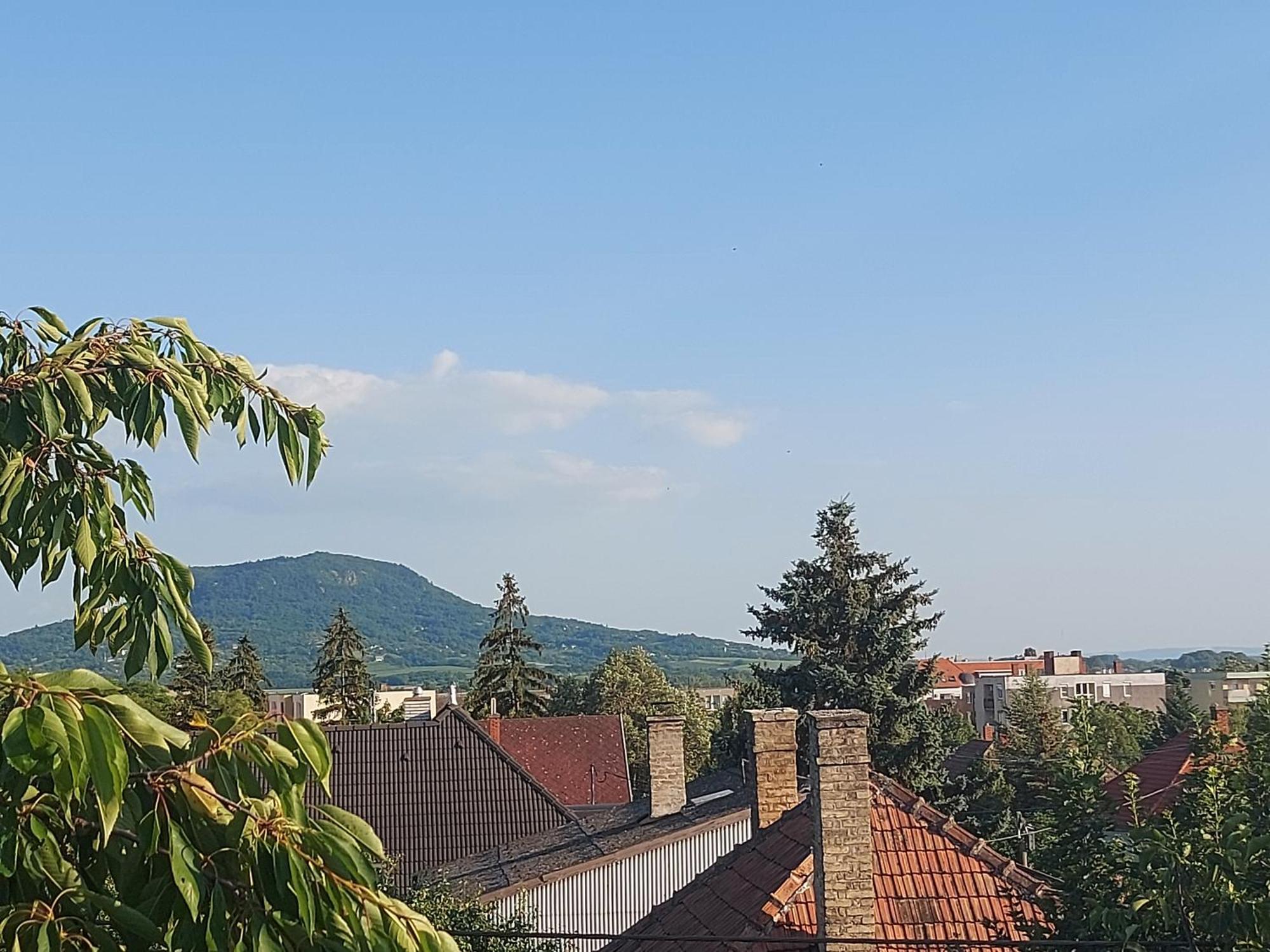 Badacsonyi Csaladi Privat Hazak Apartamento Badacsonytomaj Exterior foto