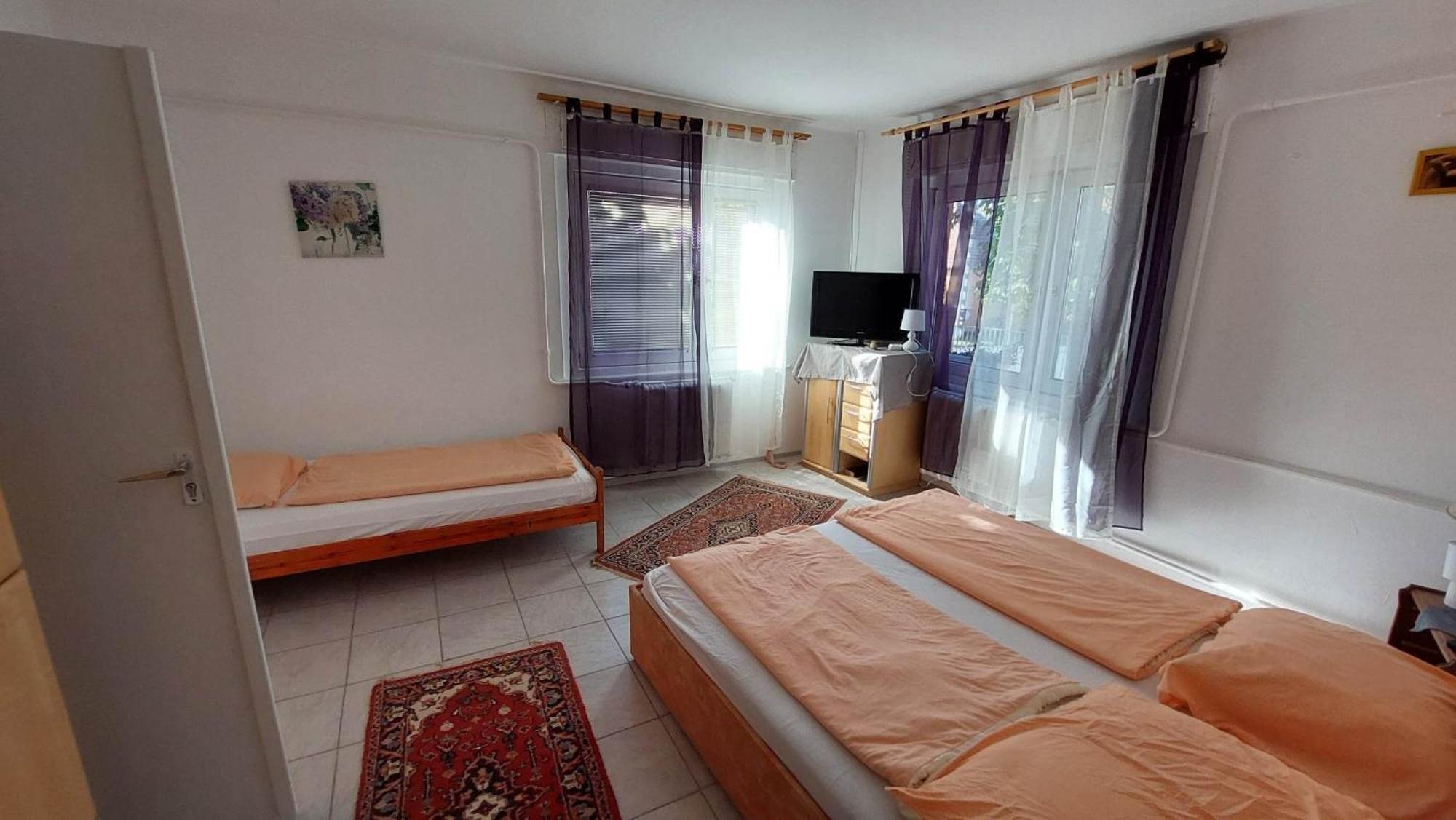Badacsonyi Csaladi Privat Hazak Apartamento Badacsonytomaj Exterior foto