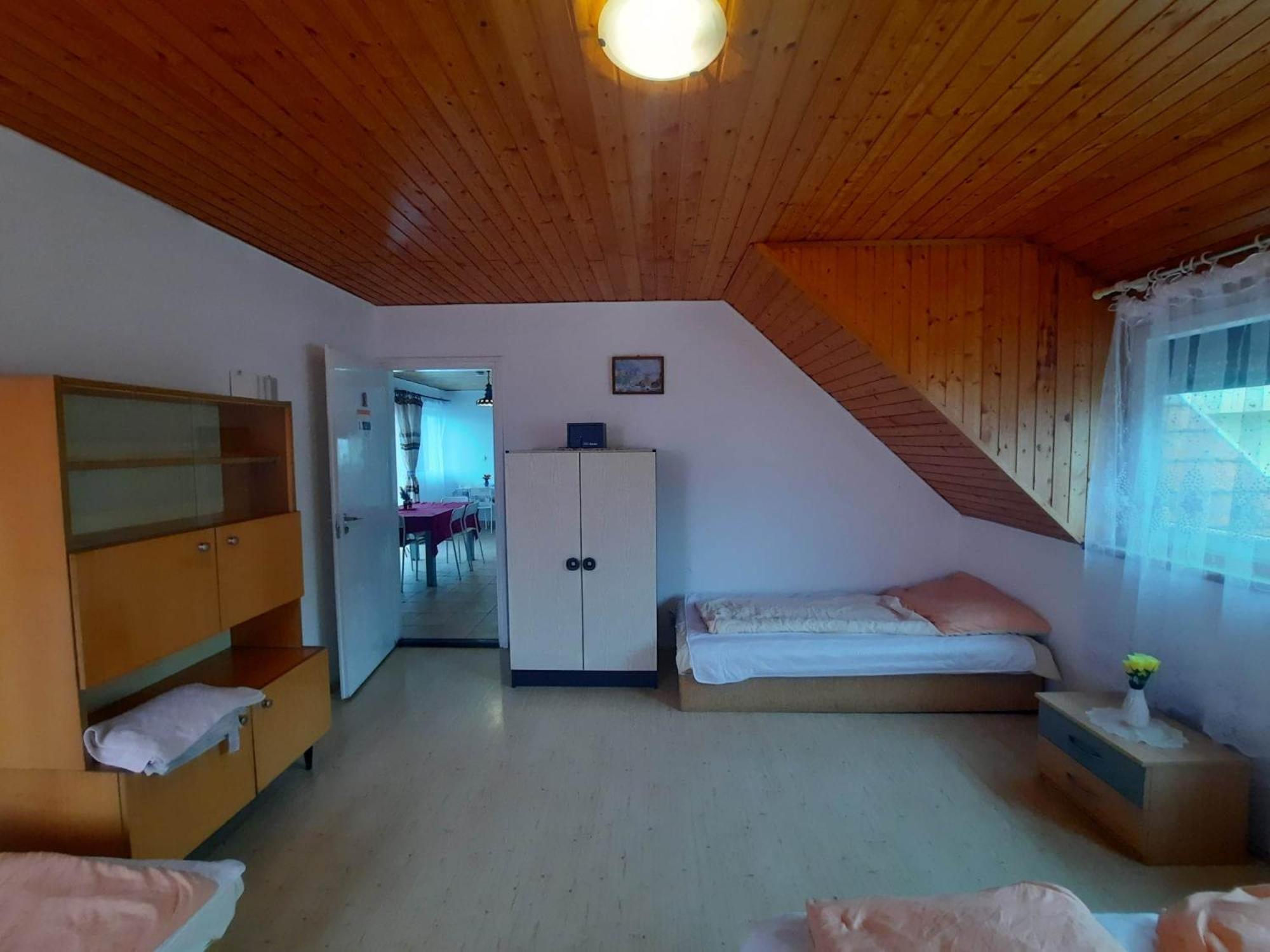 Badacsonyi Csaladi Privat Hazak Apartamento Badacsonytomaj Exterior foto